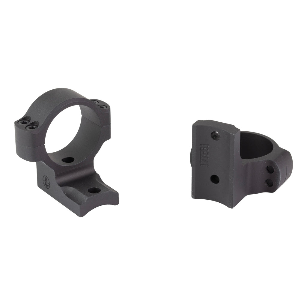 LEUP BC SAV 10/110 30MM HGH 2PC 8-40