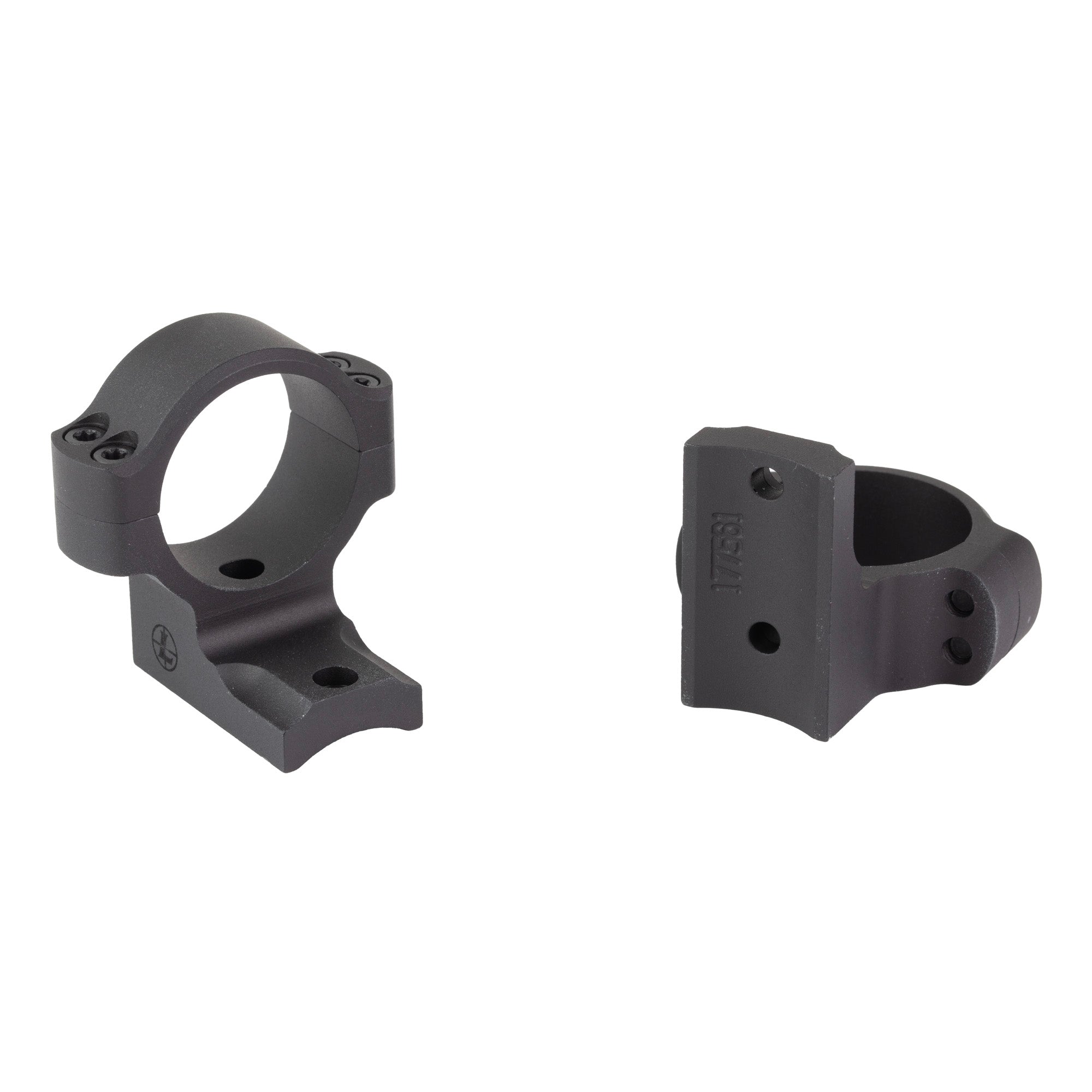 LEUP BC SAV 10/110 30MM HGH 2PC 8-40