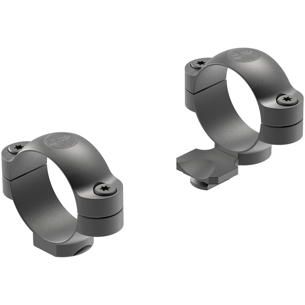 LEUP STD 30MM EXT RINGS MED MATTE