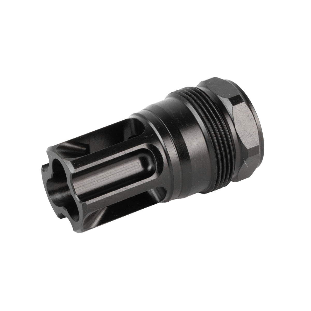 LPM ECLIPSE FLASH HIDER 1/2X28 BLACK