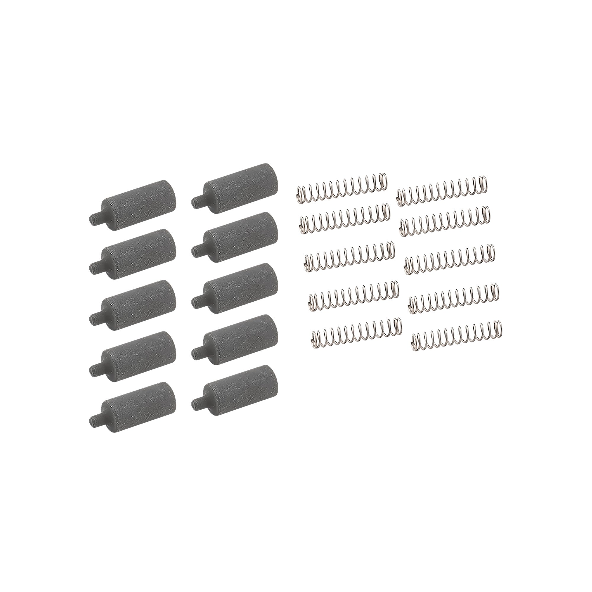 LUTH AR BUFFER RETAINER W/SPG 10PK