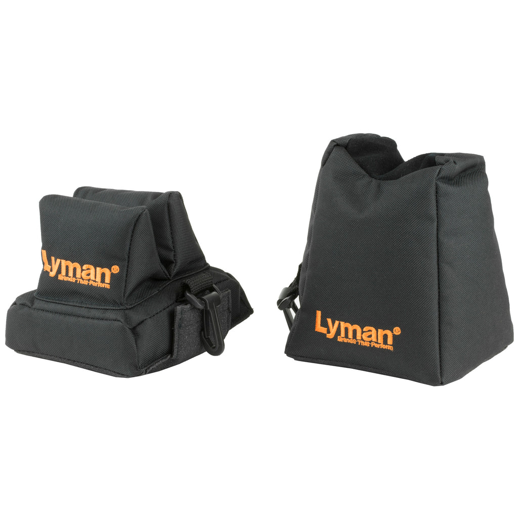 LYMAN CROSSHAIR COMBO SHTING BAG FLD