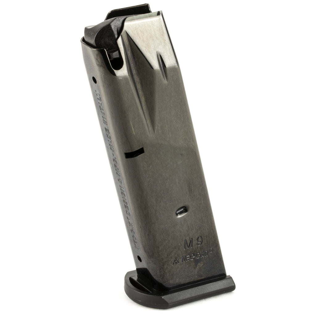MEC-GAR MAG BERETTA 92 9MM 15RD BL