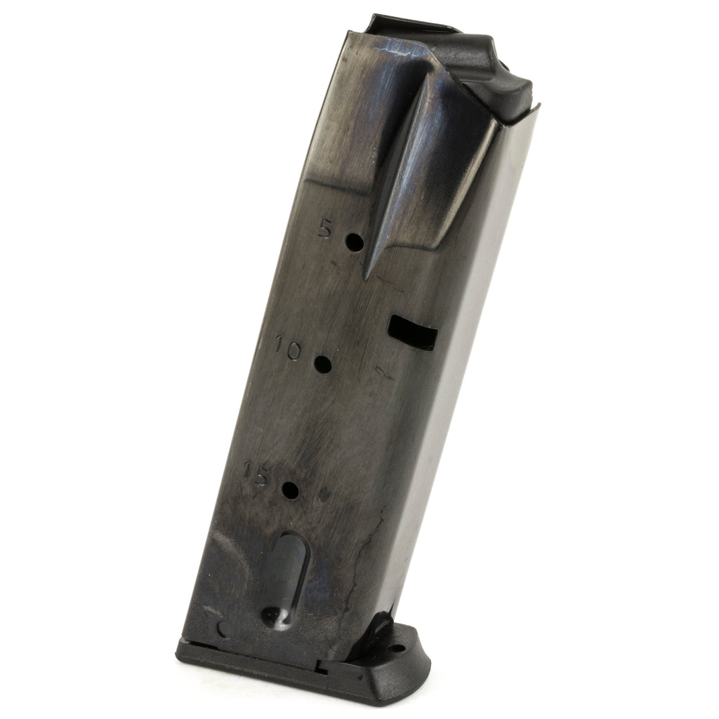 MEC-GAR MAG S&W 59/915 9MM 15RD BL
