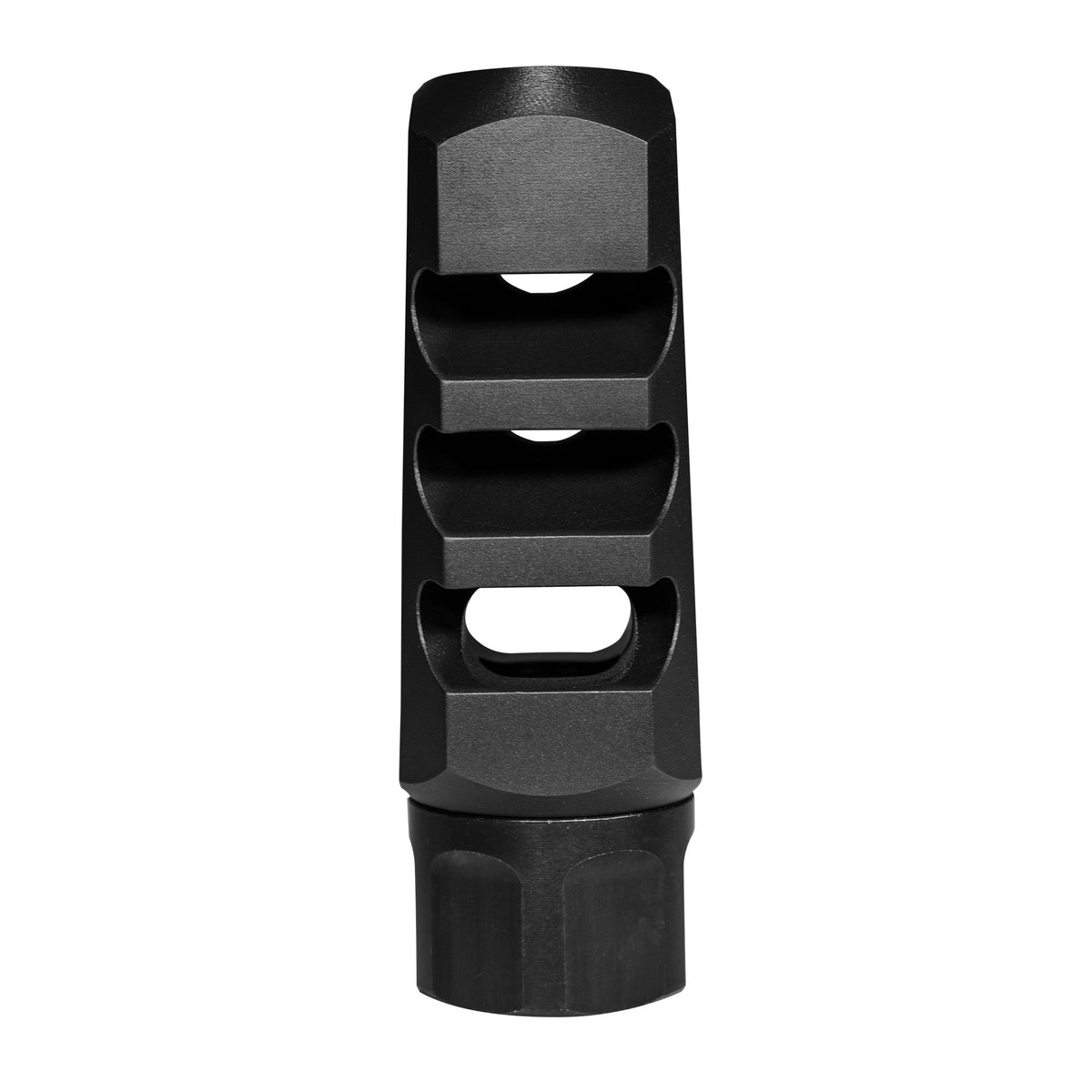 MDT ELITE MUZZLE BRAKE 1/2X28 BLK