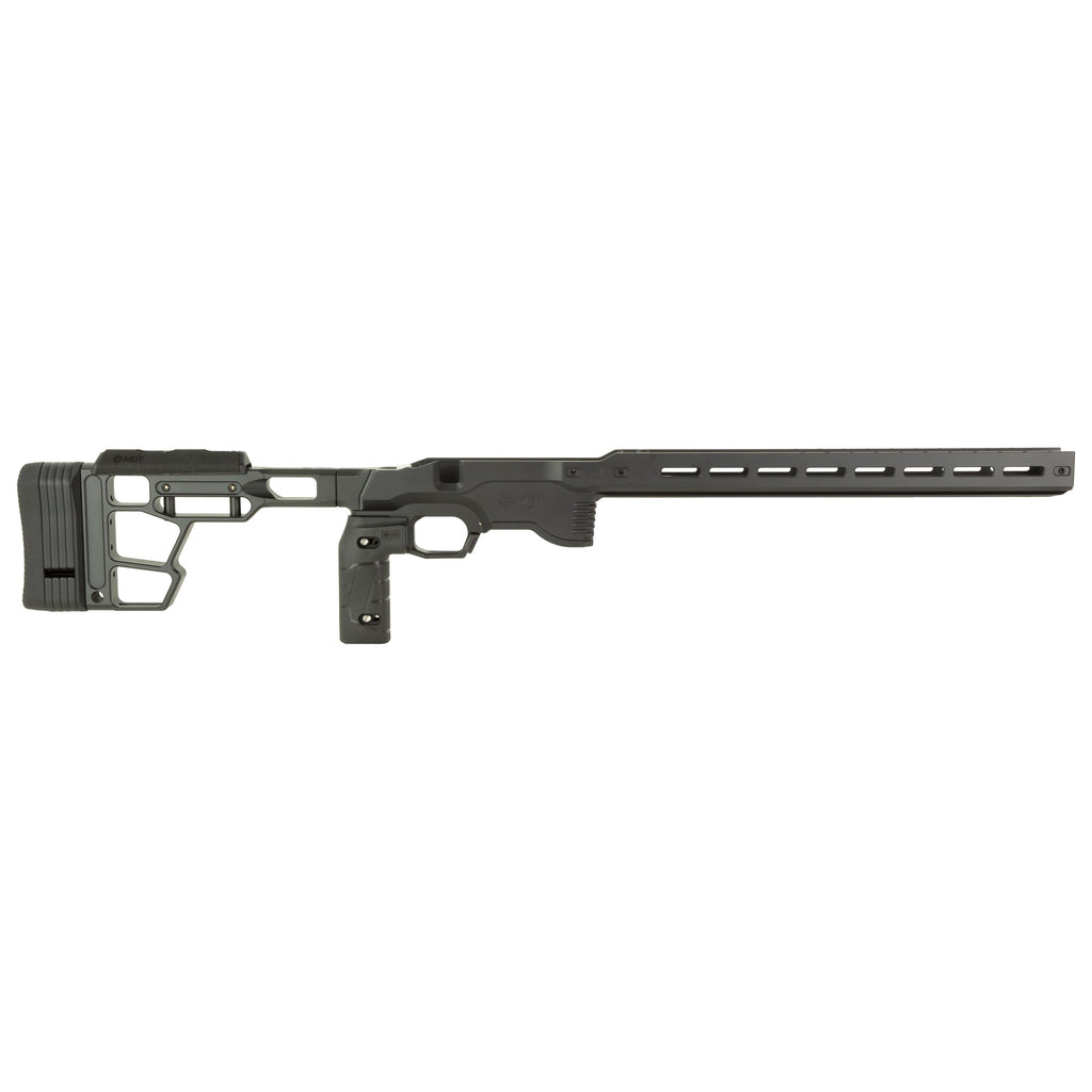 MDT ACC PREM CHASSIS GEN2 R700SA BLK