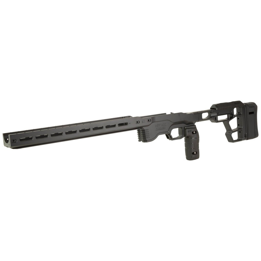 MDT ACC PREM CHASSIS GEN2 R700SA BLK