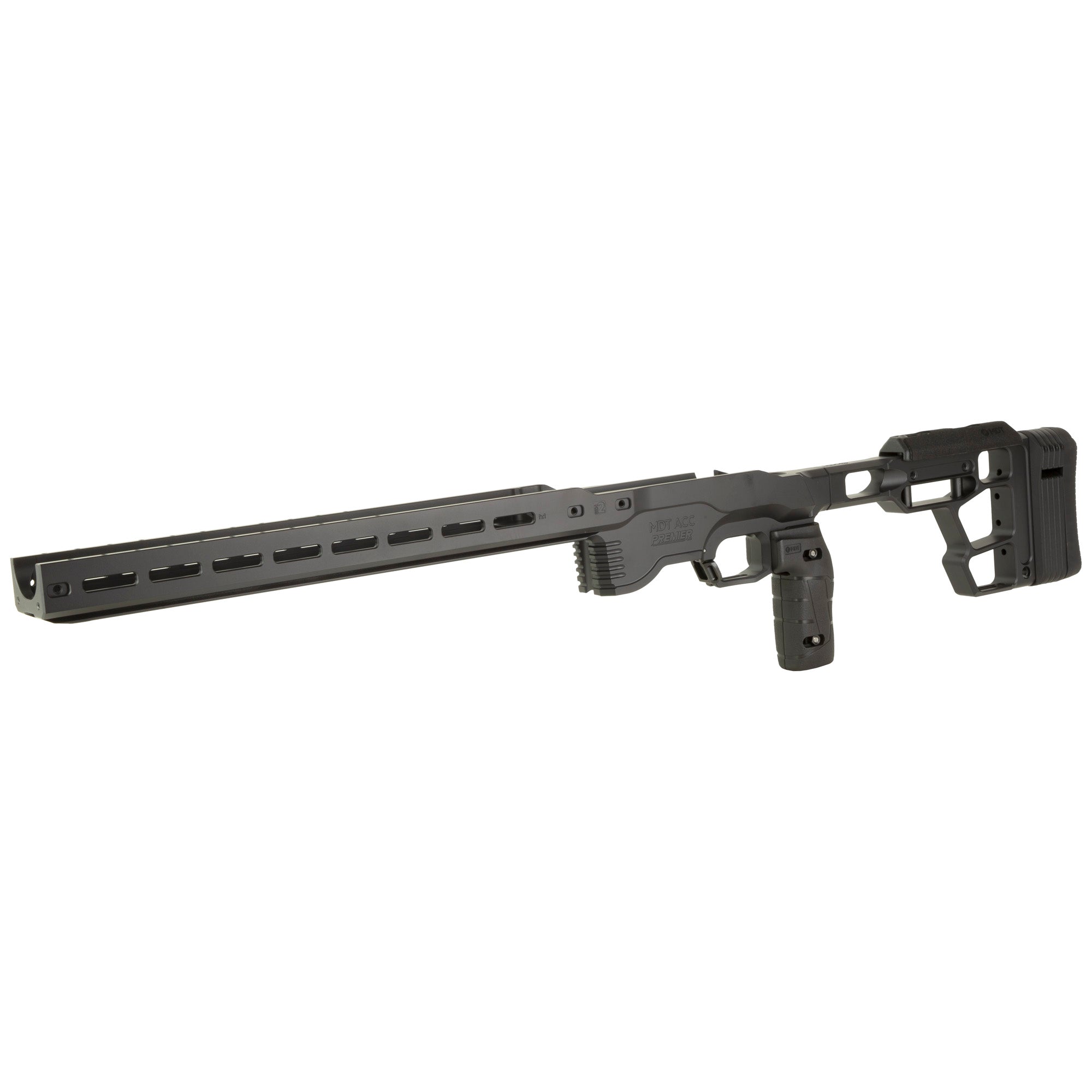 MDT ACC PREM CHASSIS GEN2 R700SA BLK