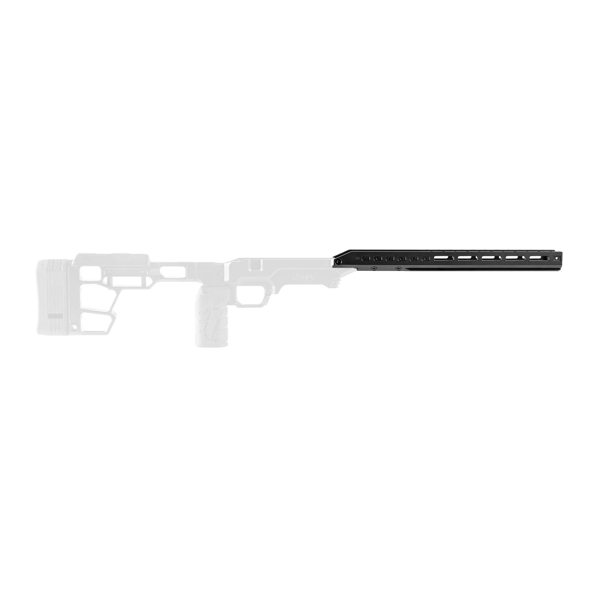 MDT LSS GEN 3 COMP FOREND 15 BLK