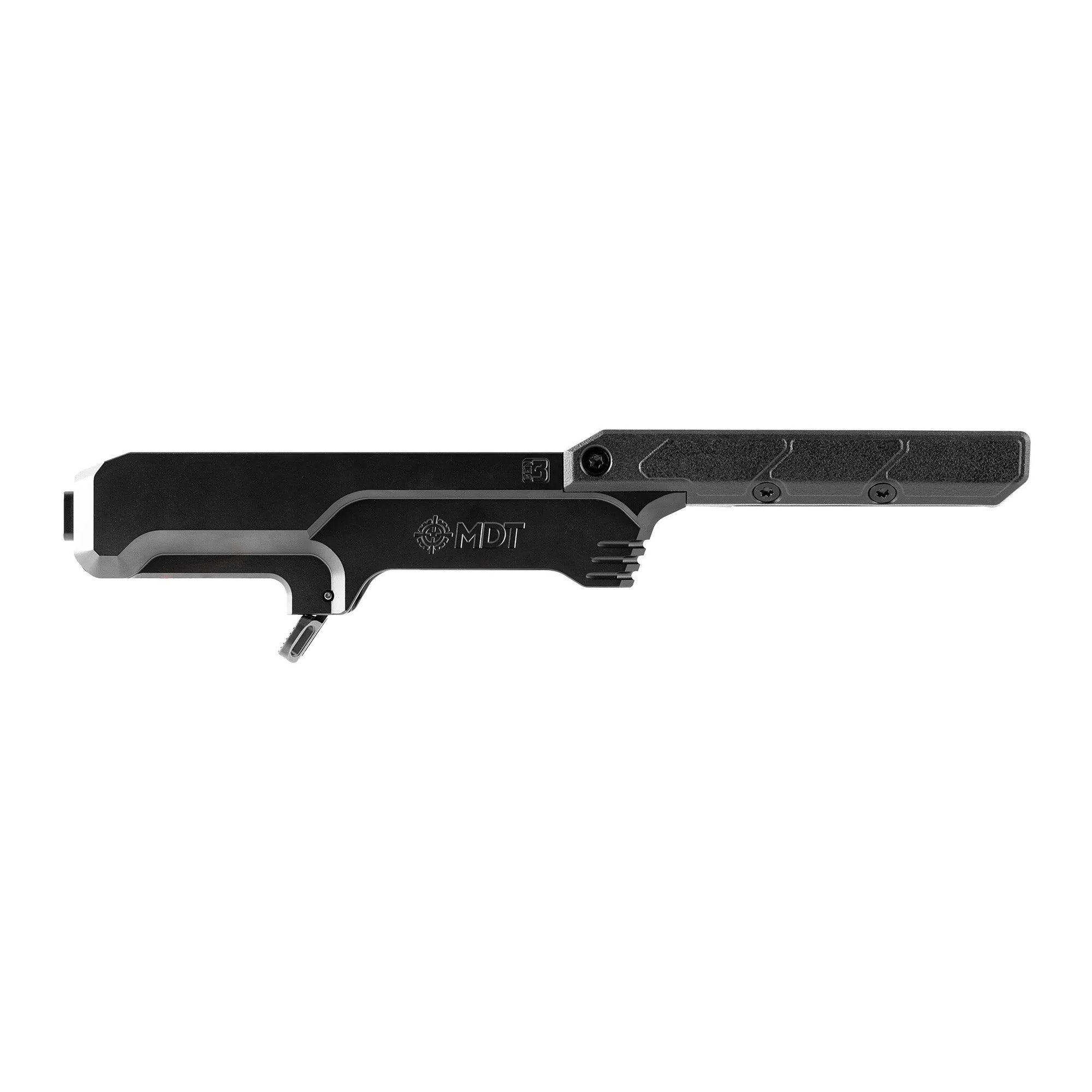 MDT LSS GEN 3 REM 700 SA RH BLK