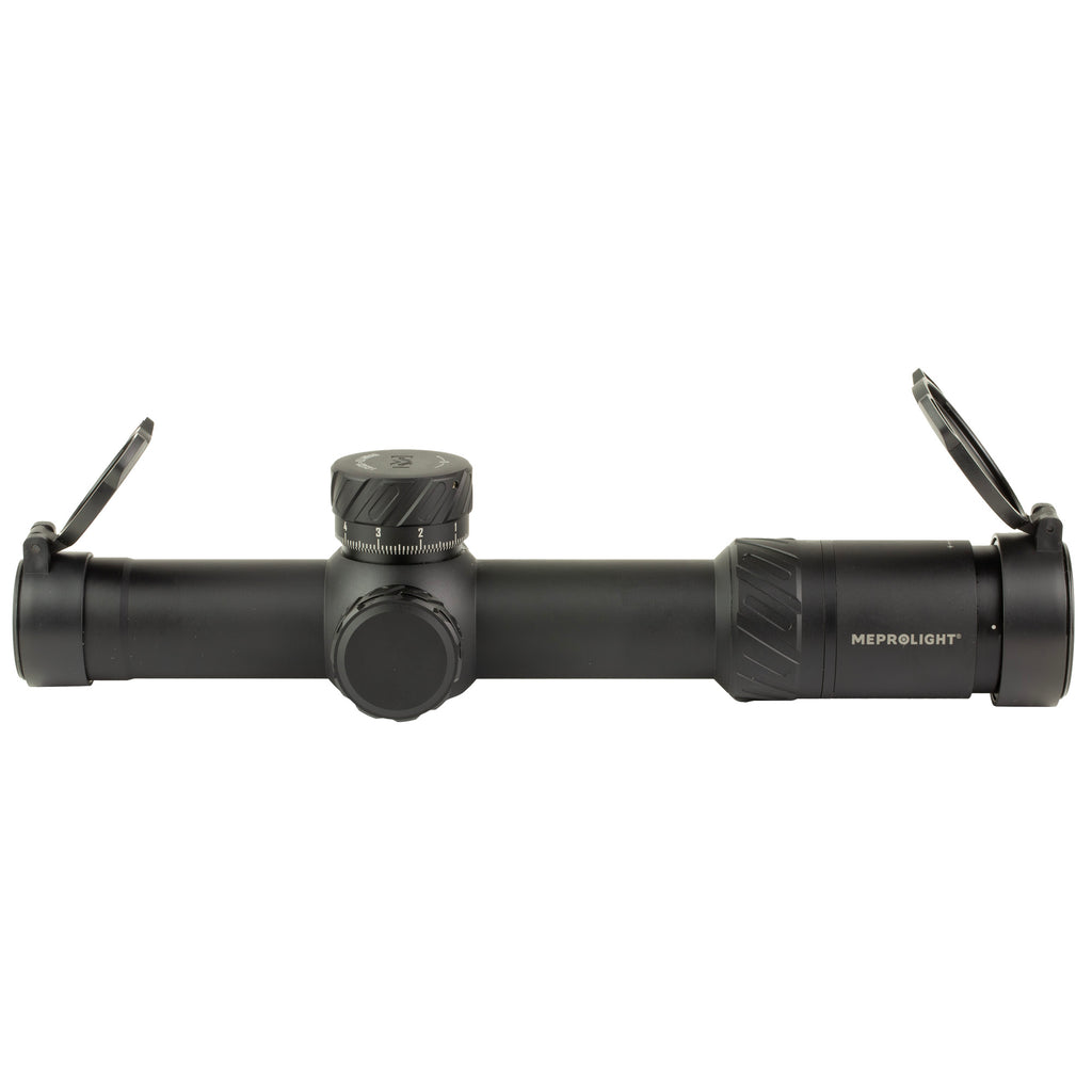 MEPRO MVO 1-8X28 FFP 34MM M1 MRAD
