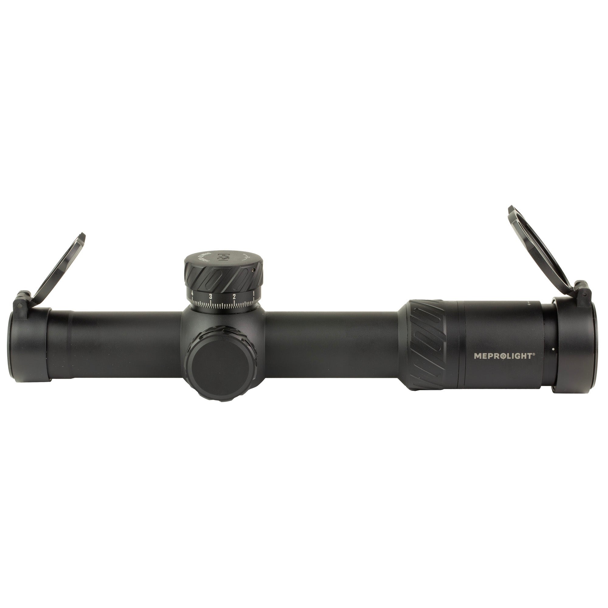 MEPRO MVO 1-8X28 FFP 34MM M1 MRAD