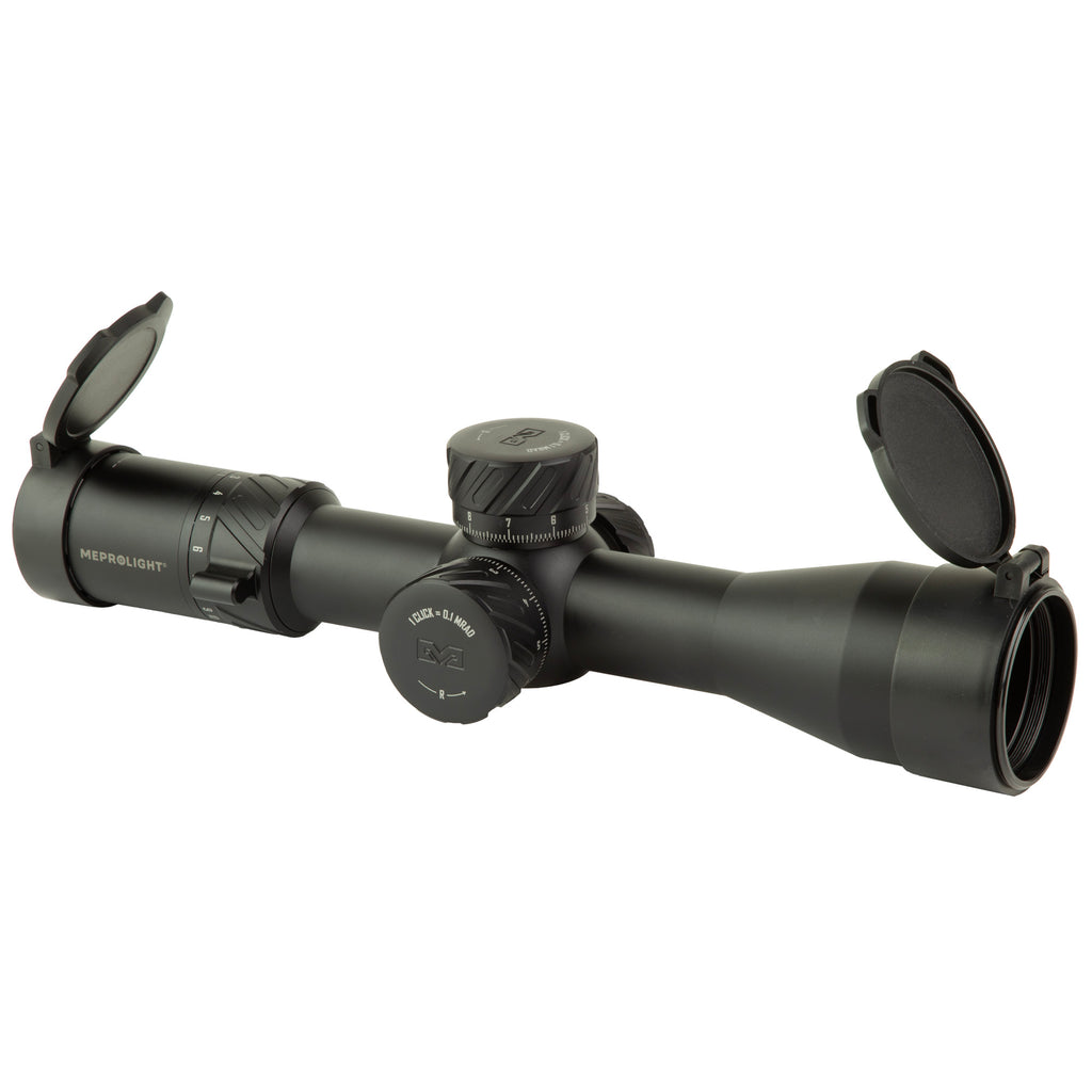 MEPRO MVO 3-18X44 FFP 34MM M3 MRAD
