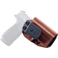MFT HYBRID HLSTR P365-XMACRO BRWN