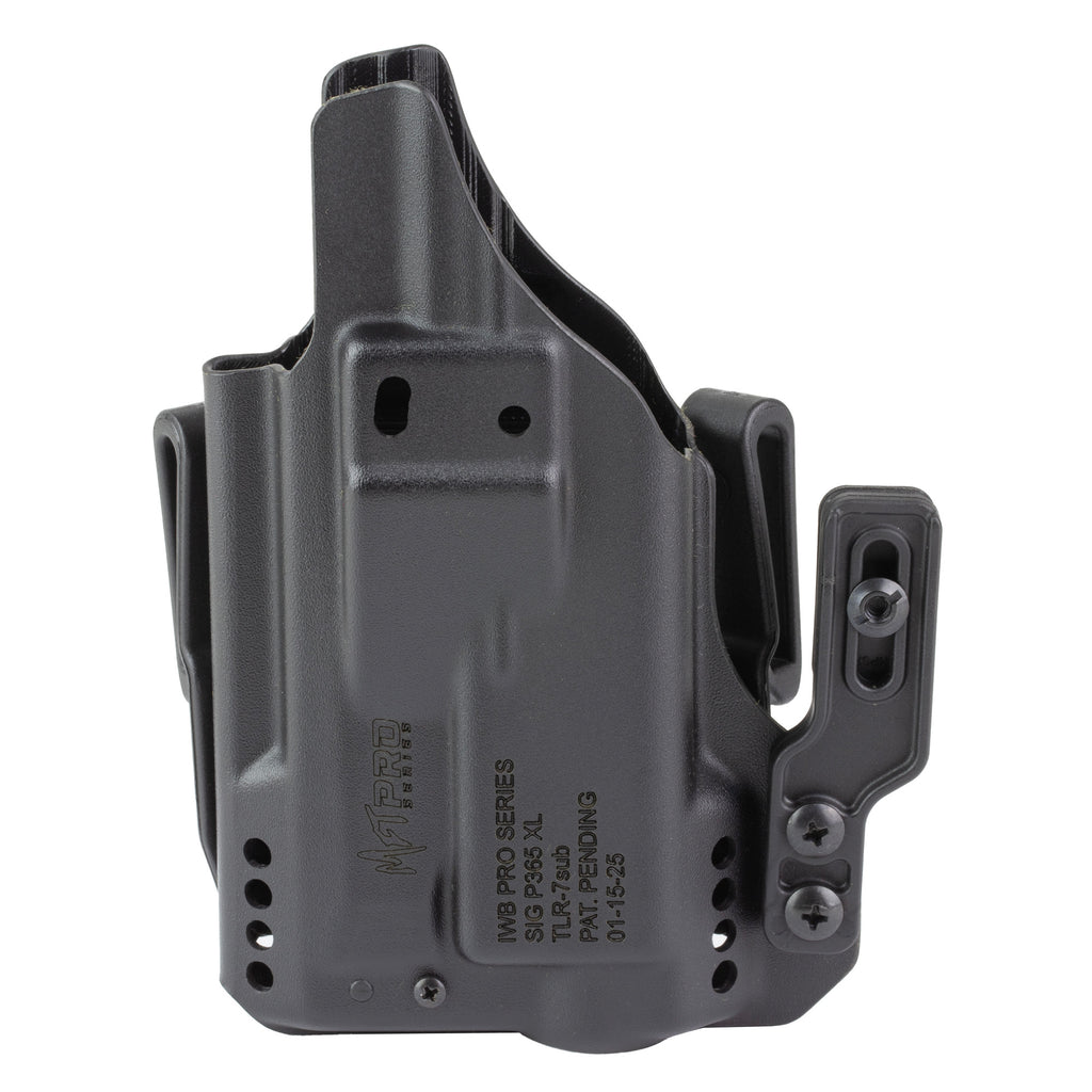 MFT PRO P365XL ICRS ACE EVO TLR7 SUB