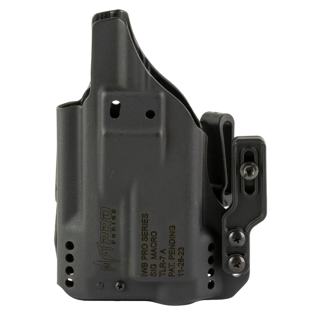 MFT PRO HLSTER P365-XMACRO TLR7 IWB