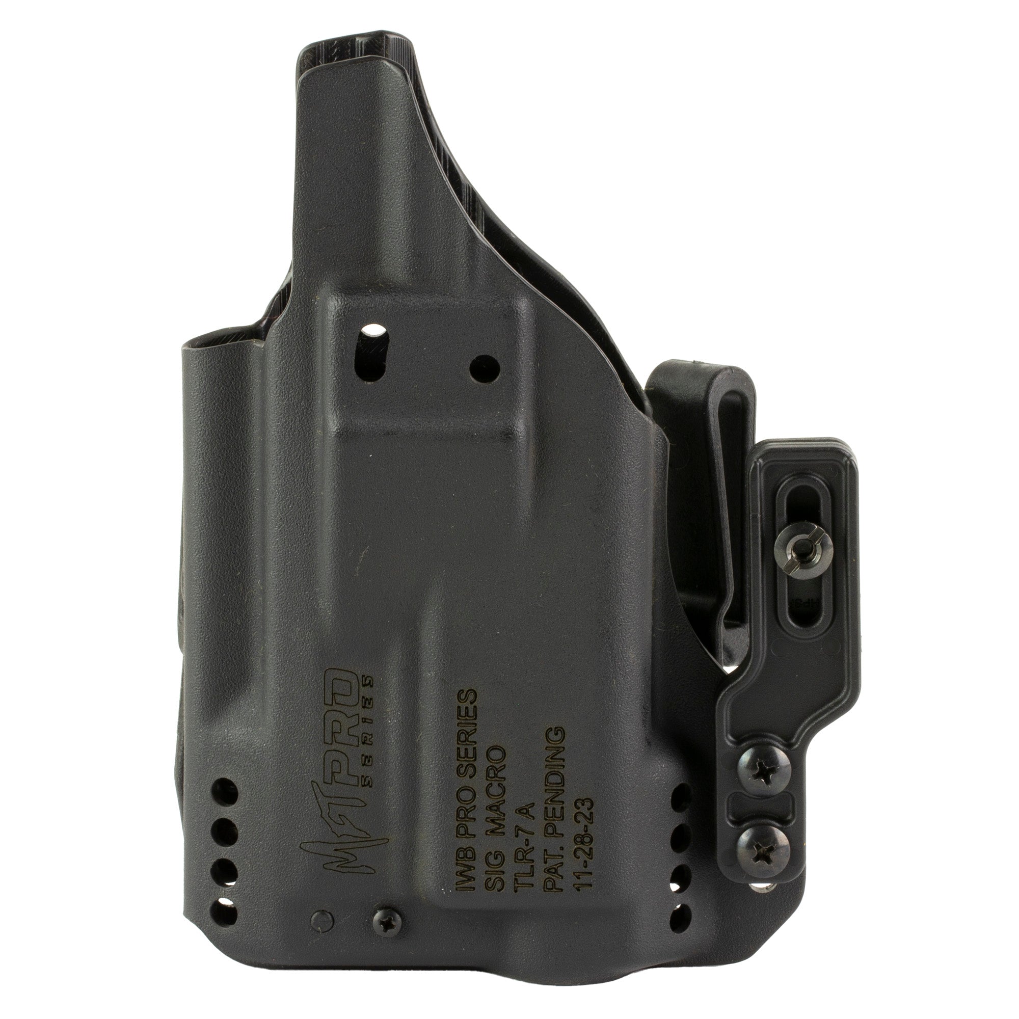 MFT PRO HLSTER P365-XMACRO TLR7 IWB