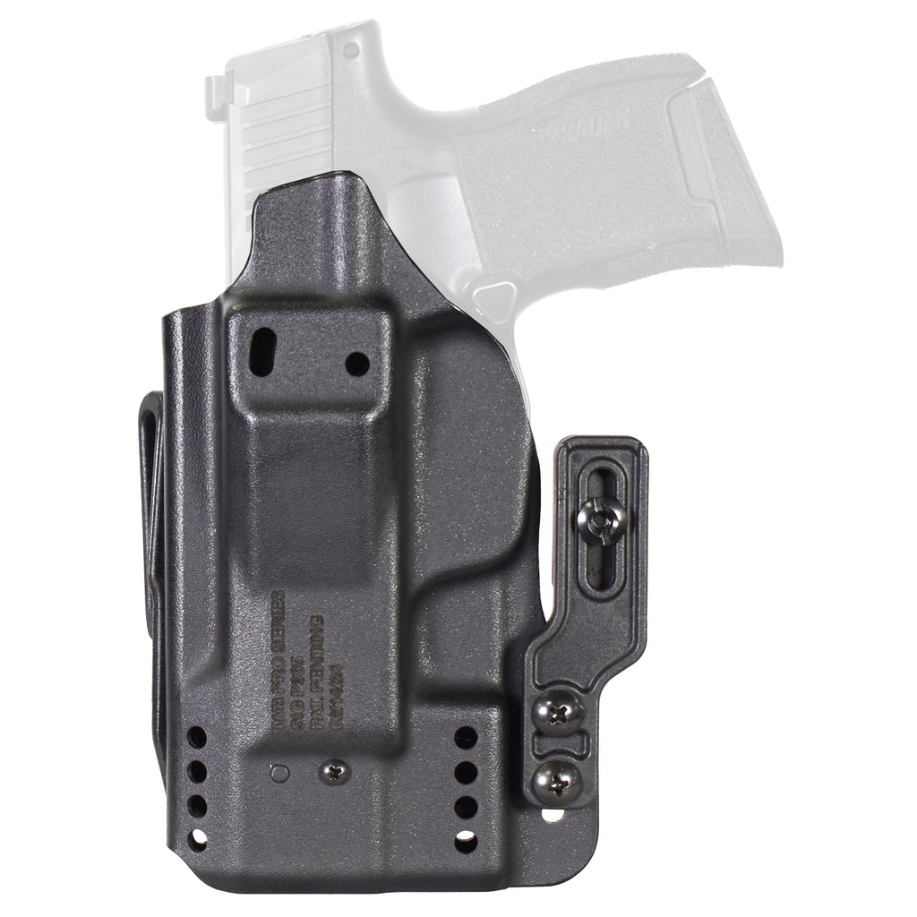 MFT PRO HOLSTER SIG P365 BLACK
