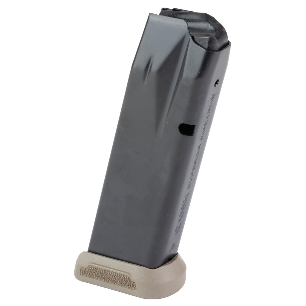 MAG CENT ARMS MC9L/MC9LS 9MM 17R FDE