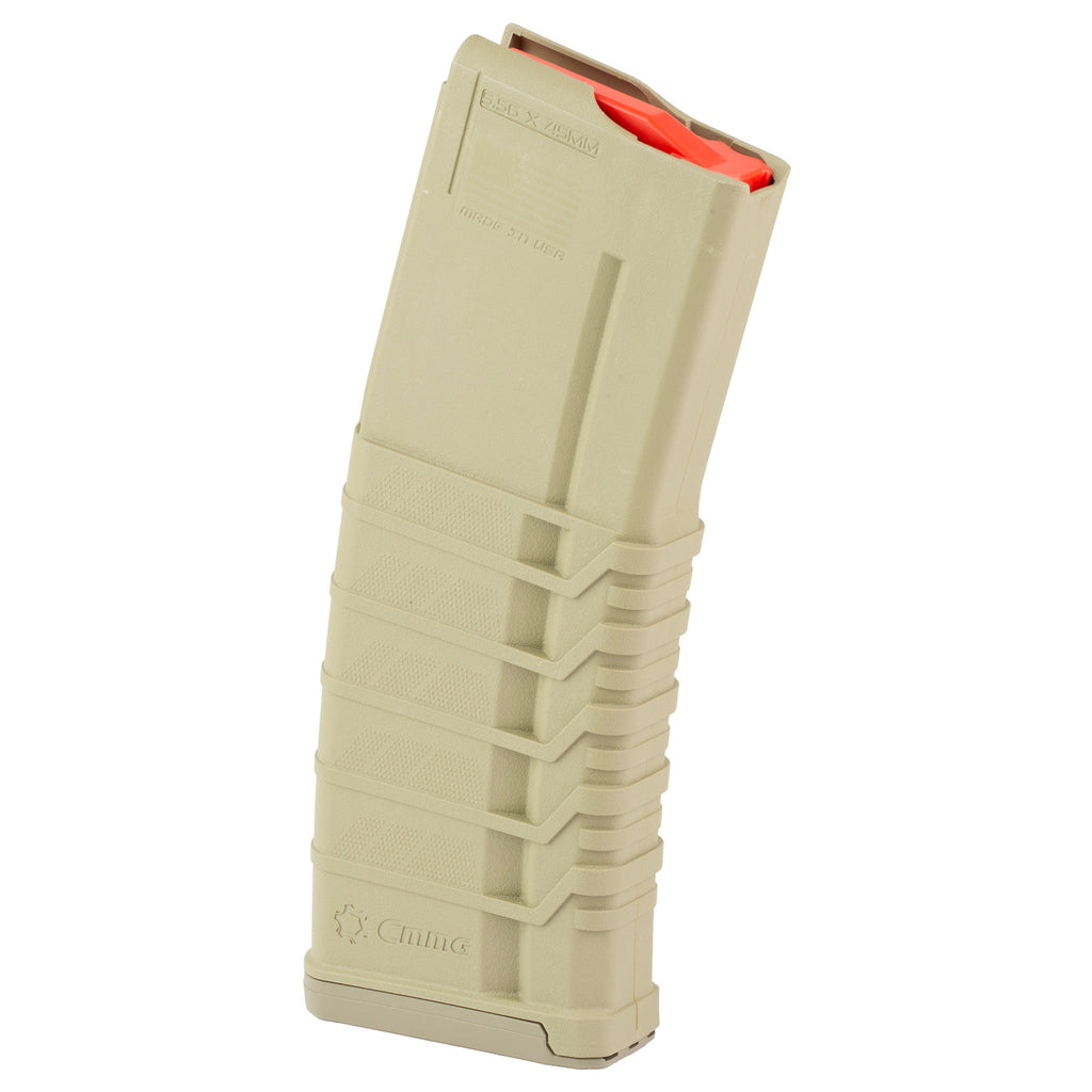 MAG CMMG 5.56NAT0 30RD FDE