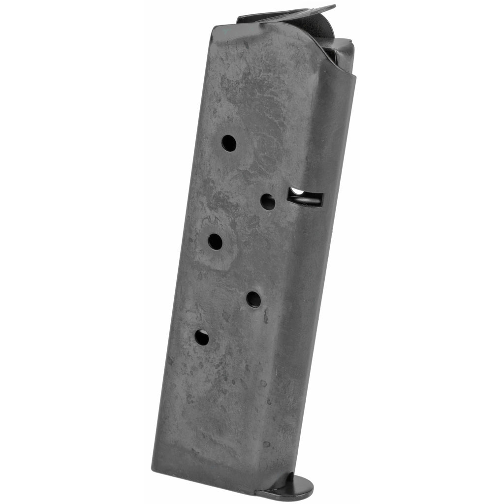 MAG COLT GVT/GC/CC/DBL EGL 45 BL 7RD