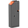 MAG DURAMAG 10RD 9MM COLT SS BLK