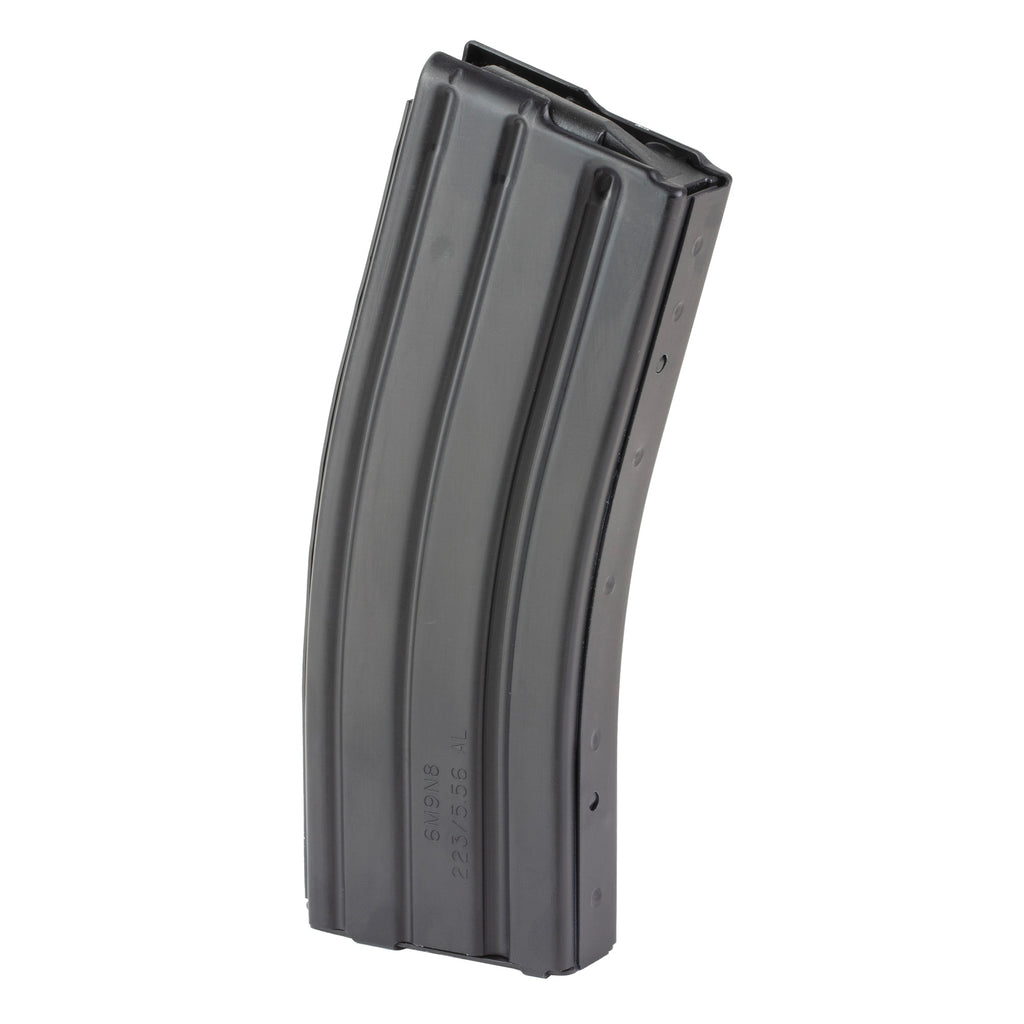 MAG DURAMAG 30RD 5.56 ALUM BLK