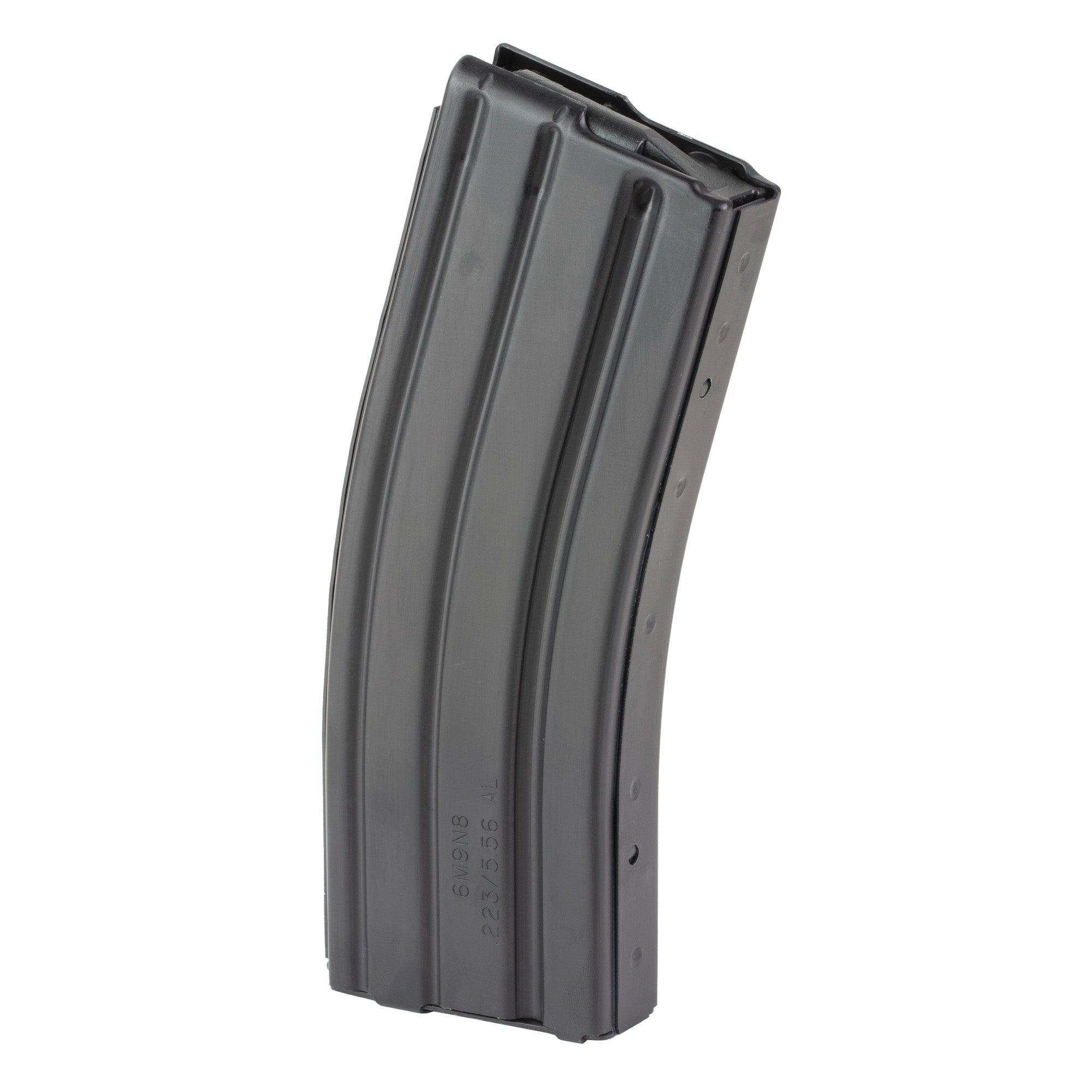 MAG DURAMAG 30RD 5.56 ALUM BLK