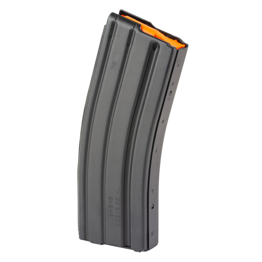 MAG DURAMAG AR15 5.56 30RD ALUM BLK