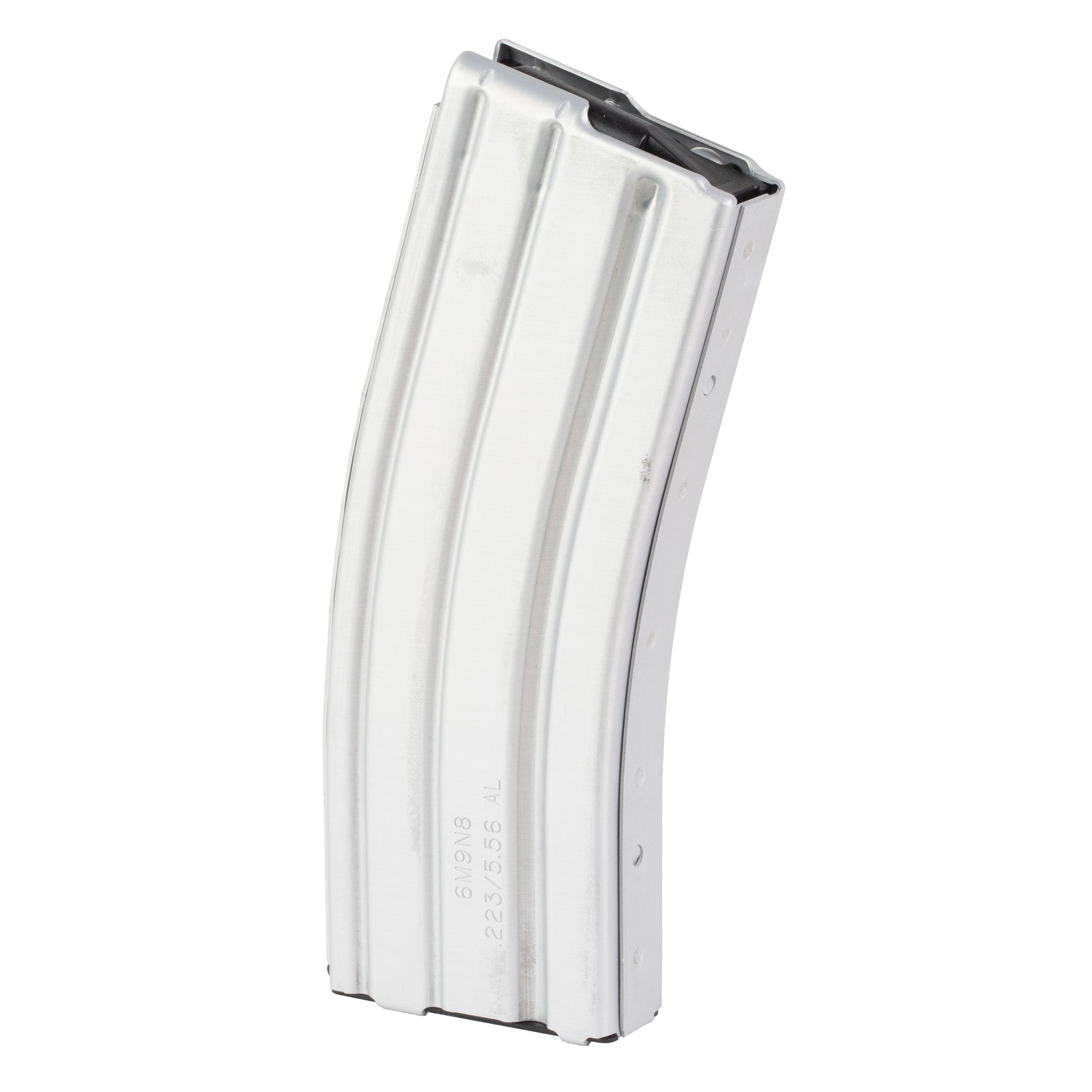 MAG DURAMAG 30RD 5.56 ALUM MAG GRY