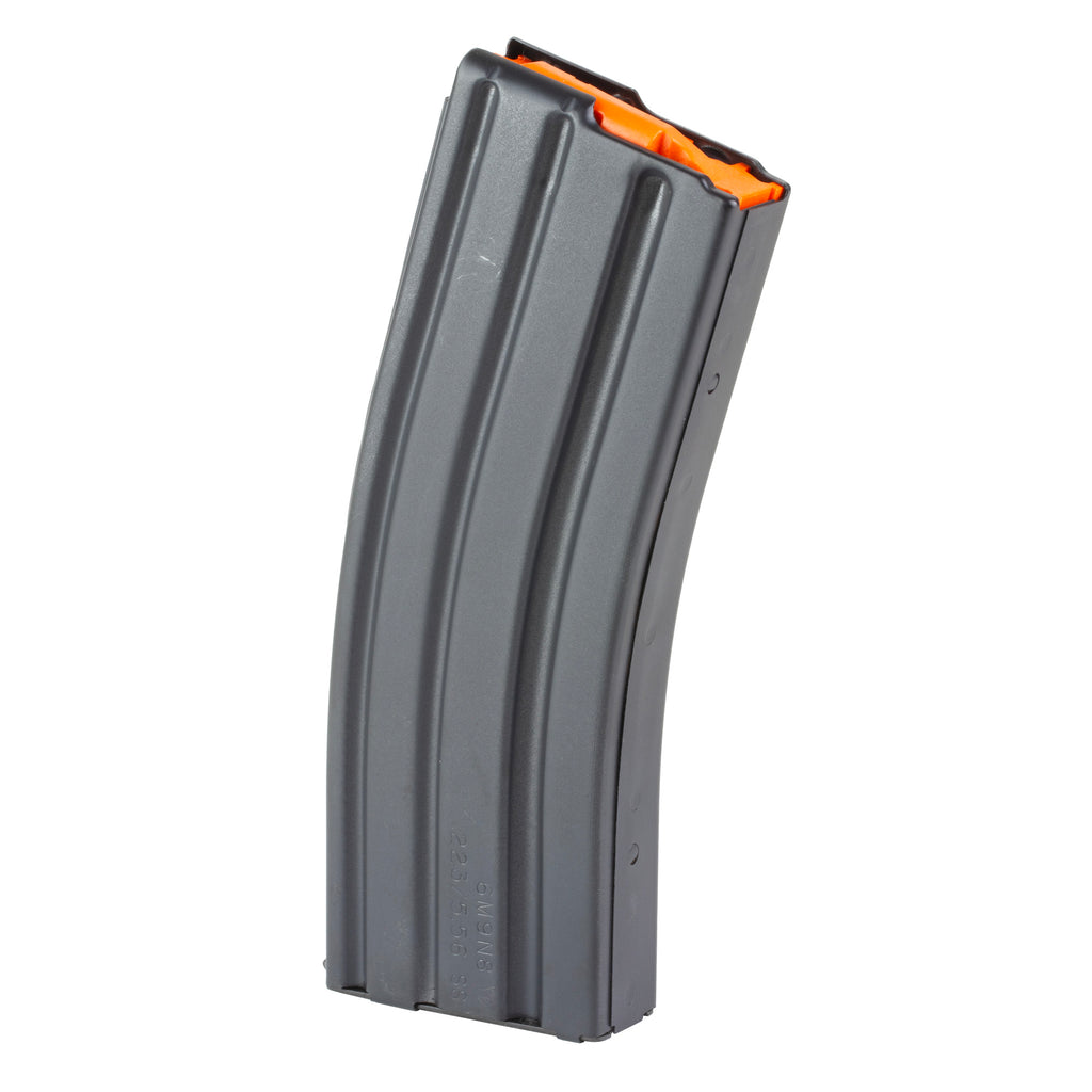 MAG DURAMAG 30RD AR15 5.56 SS BLK