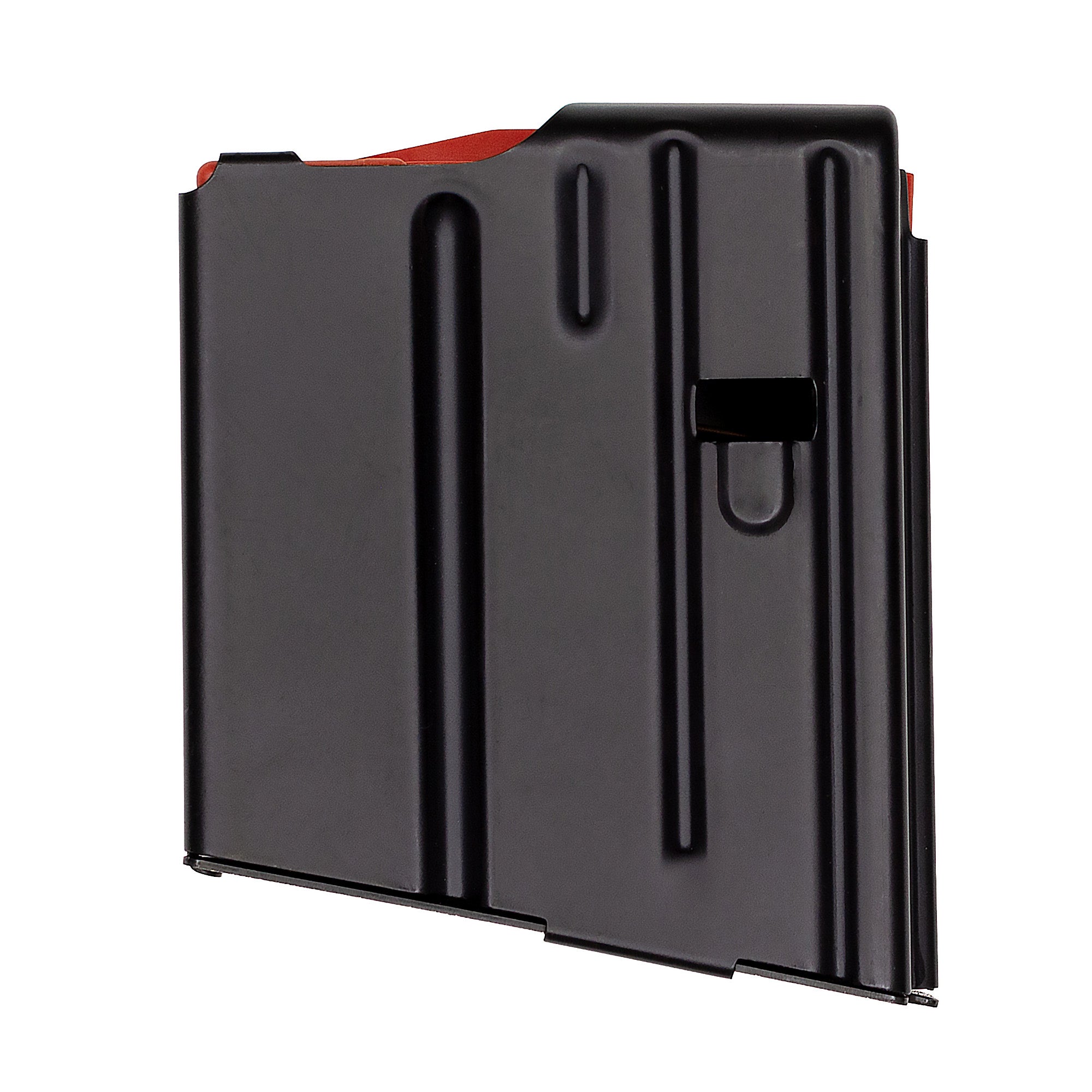 MAG DURAMAG 10RD SR25 6.5CM SS BLK