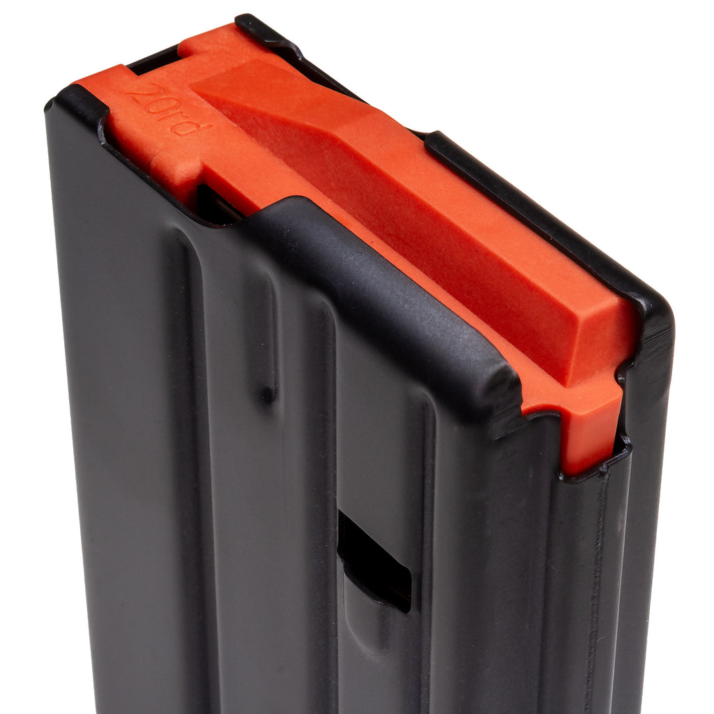 MAG DURAMAG 20RD 308/6.8X51 SS BLK