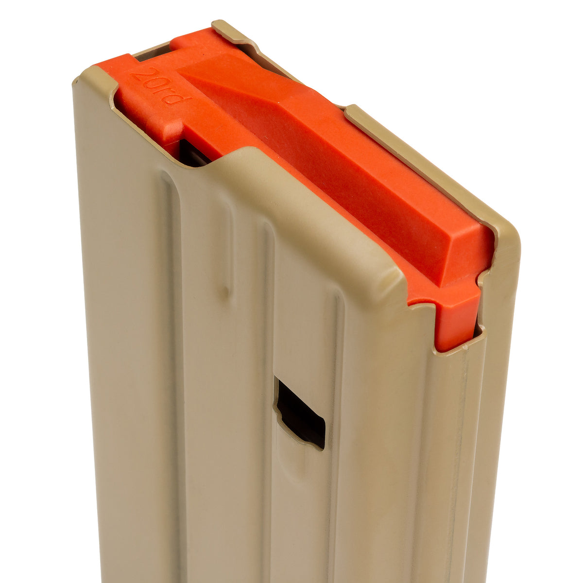 MAG DURAMAG 20RD 308/6.8X51 SS FDE