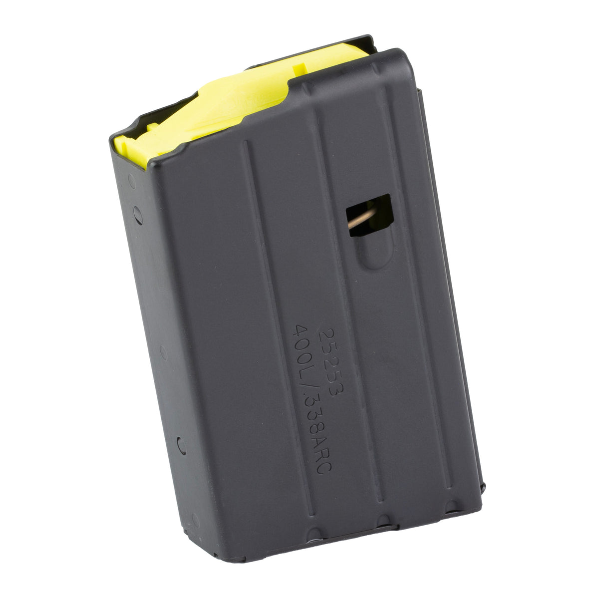 MAG DURAMAG 5RD .400 LEGEND SS BLK