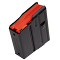 MAG DURAMAG 5RD SR25 6.5CM SS BLK