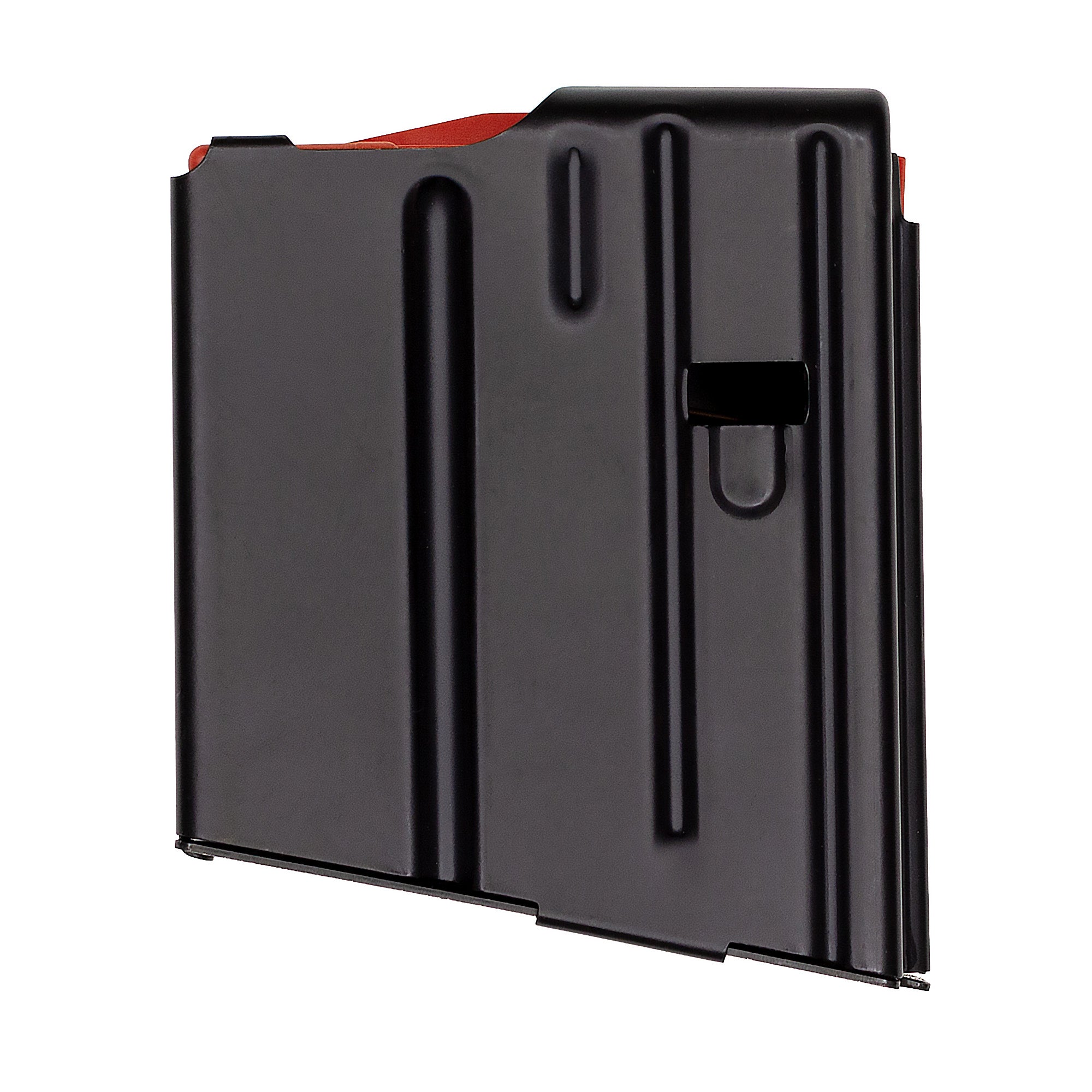 MAG DURAMAG 5RD SR25 6.5CM SS BLK