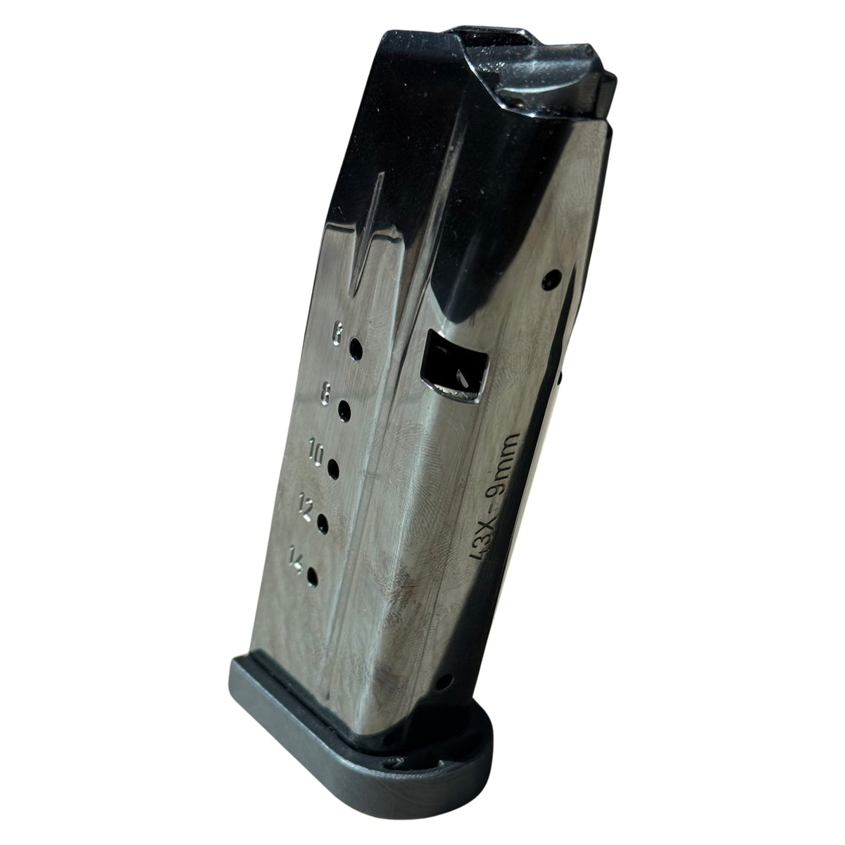 MAG DERYA DY9Z 9MM 15RD BLK