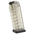 ETS MAG FOR GLK 19/26 9MM 10RD CLR