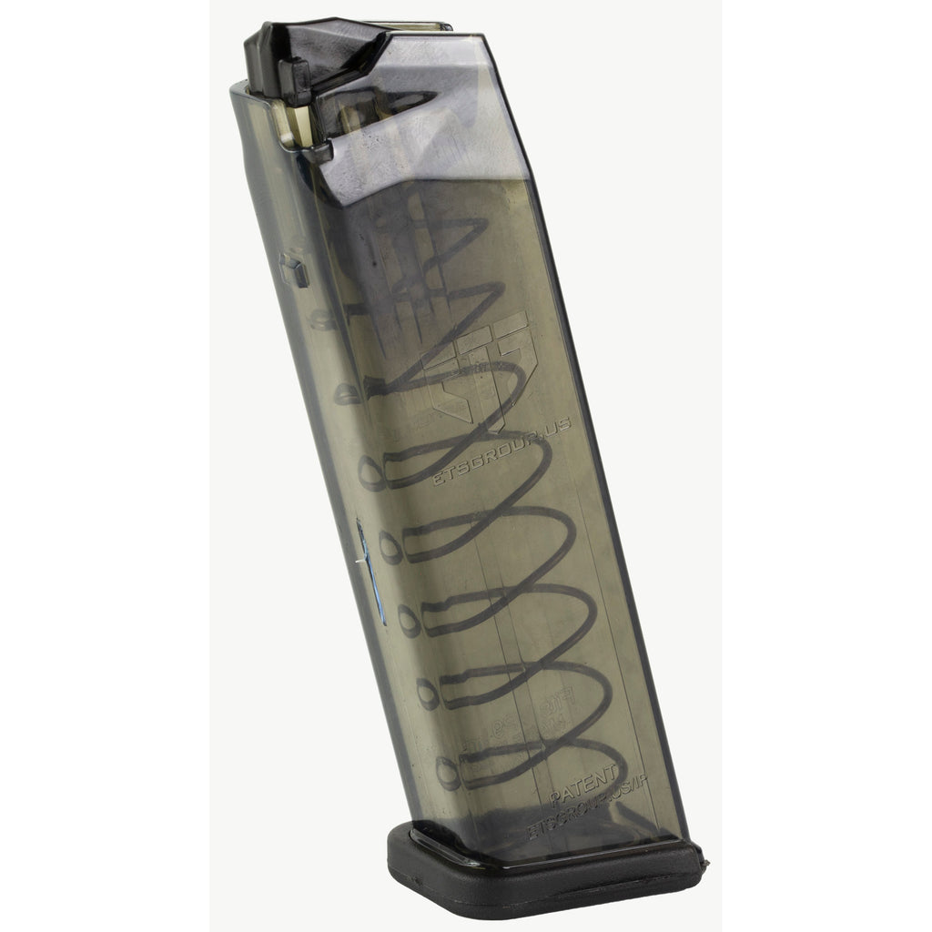 ETS MAG FOR HK VP9 9MM 17RD CRB SMK