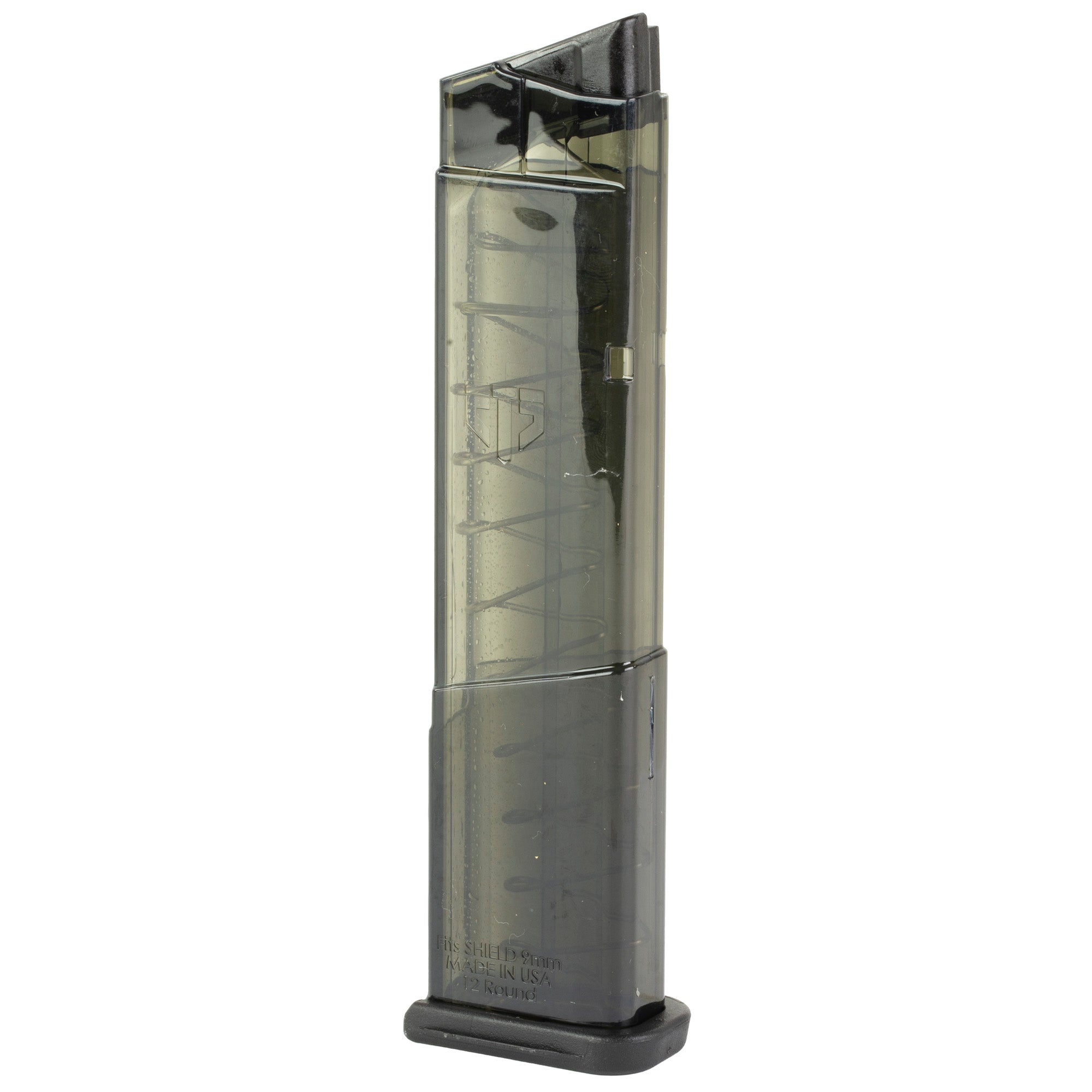 ETS MAG FOR S&W SHLD 9MM 12RD CRB SM