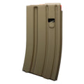 GO MAG AR15 20RD STEEL 5.56/.223 FDE