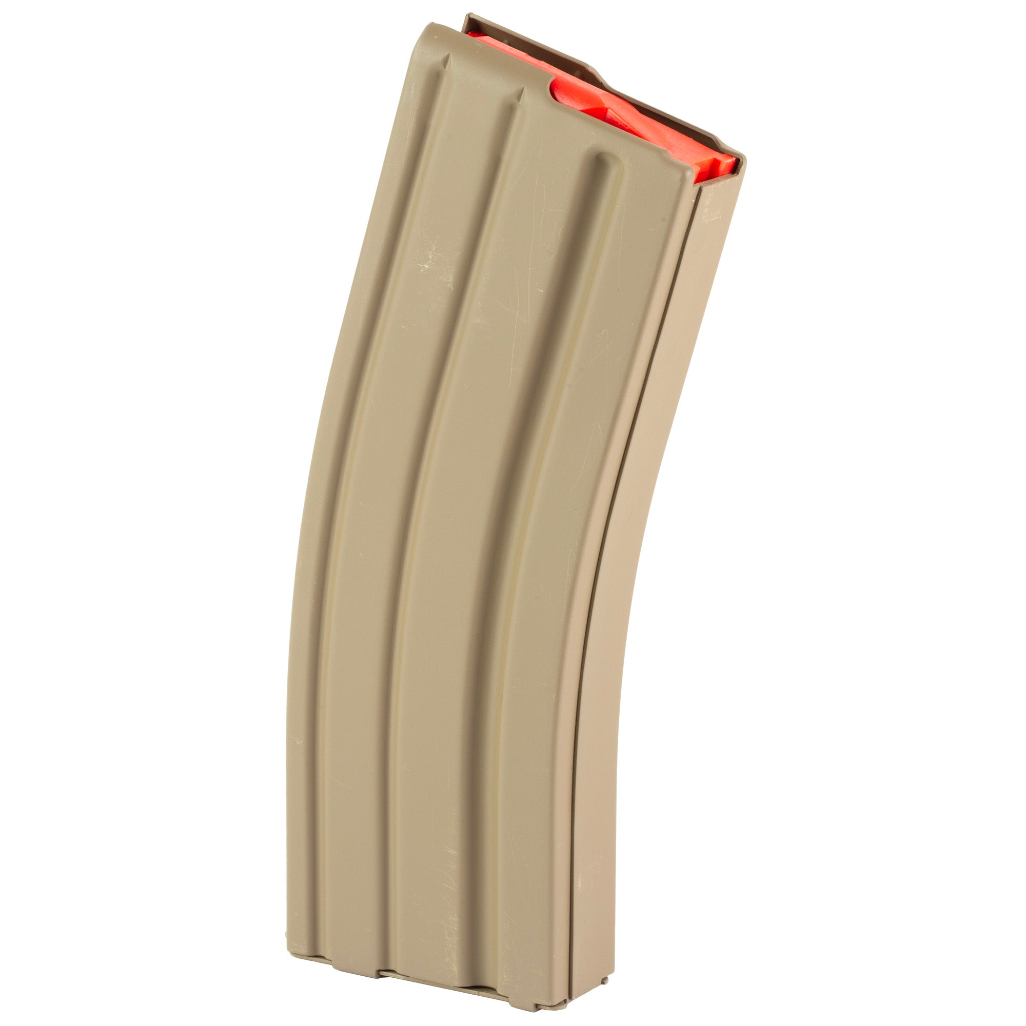 GO MAG AR15 30RD STEEL 5.56/.223 FDE