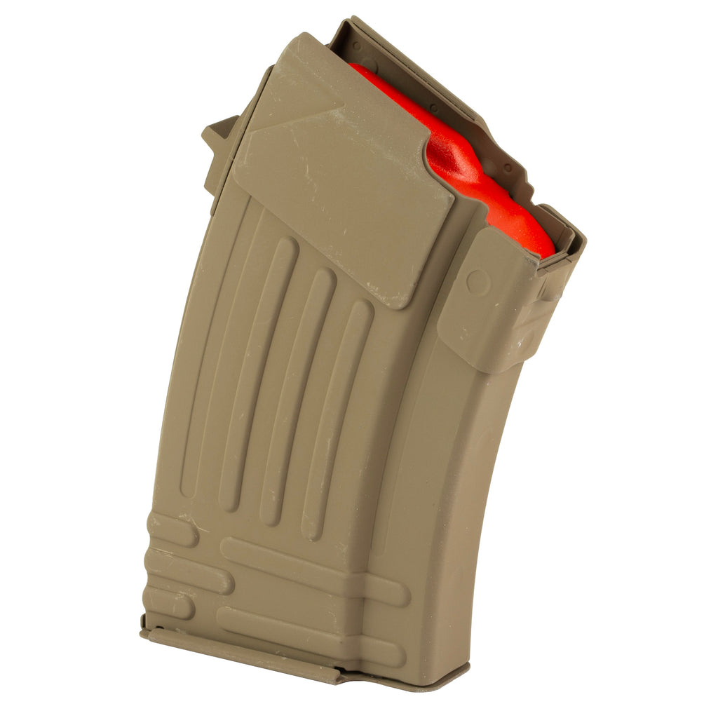 GO MAG AK47 10RD STEEL 762X39 FDE