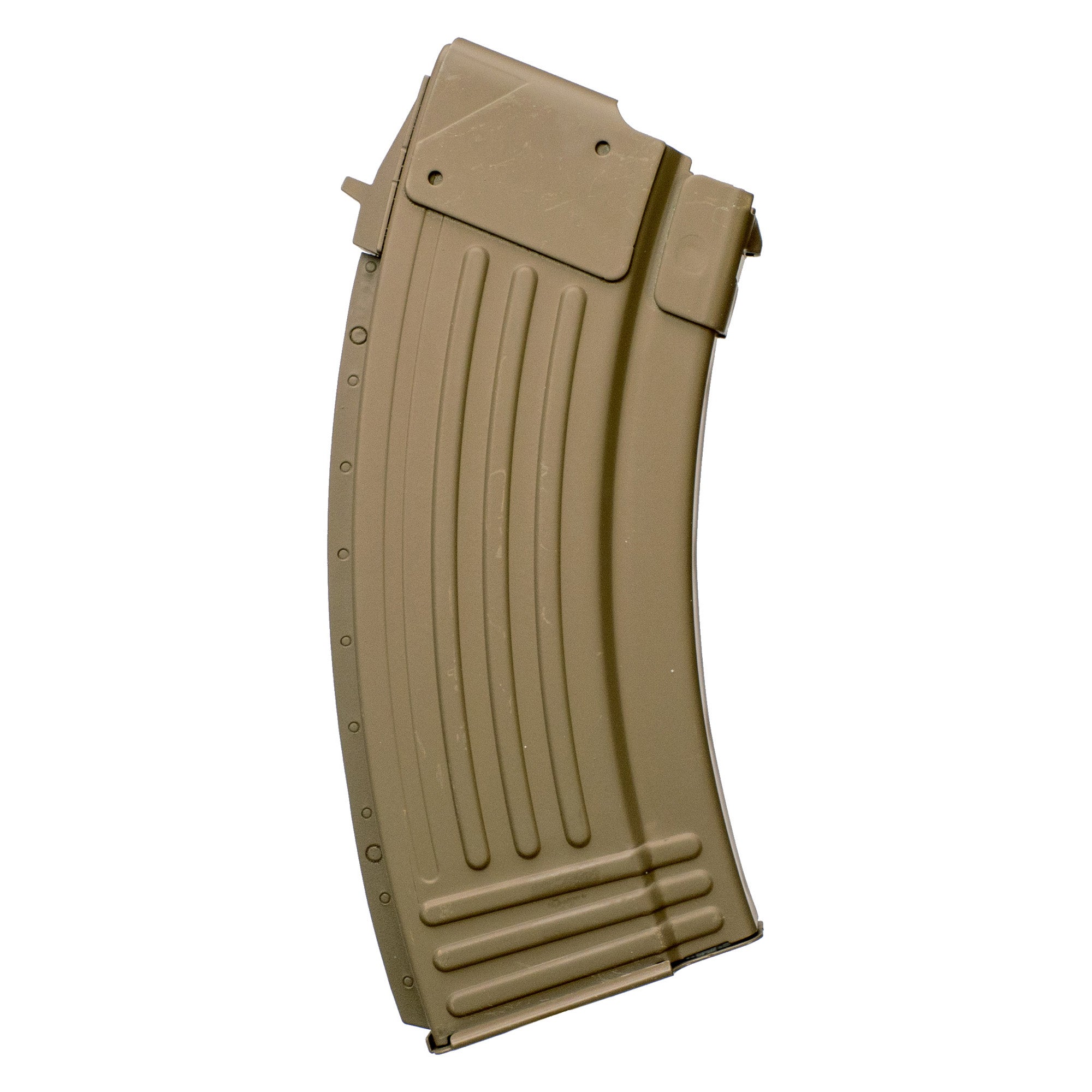 GO MAG AK47 20RD STEEL 762X39 FDE