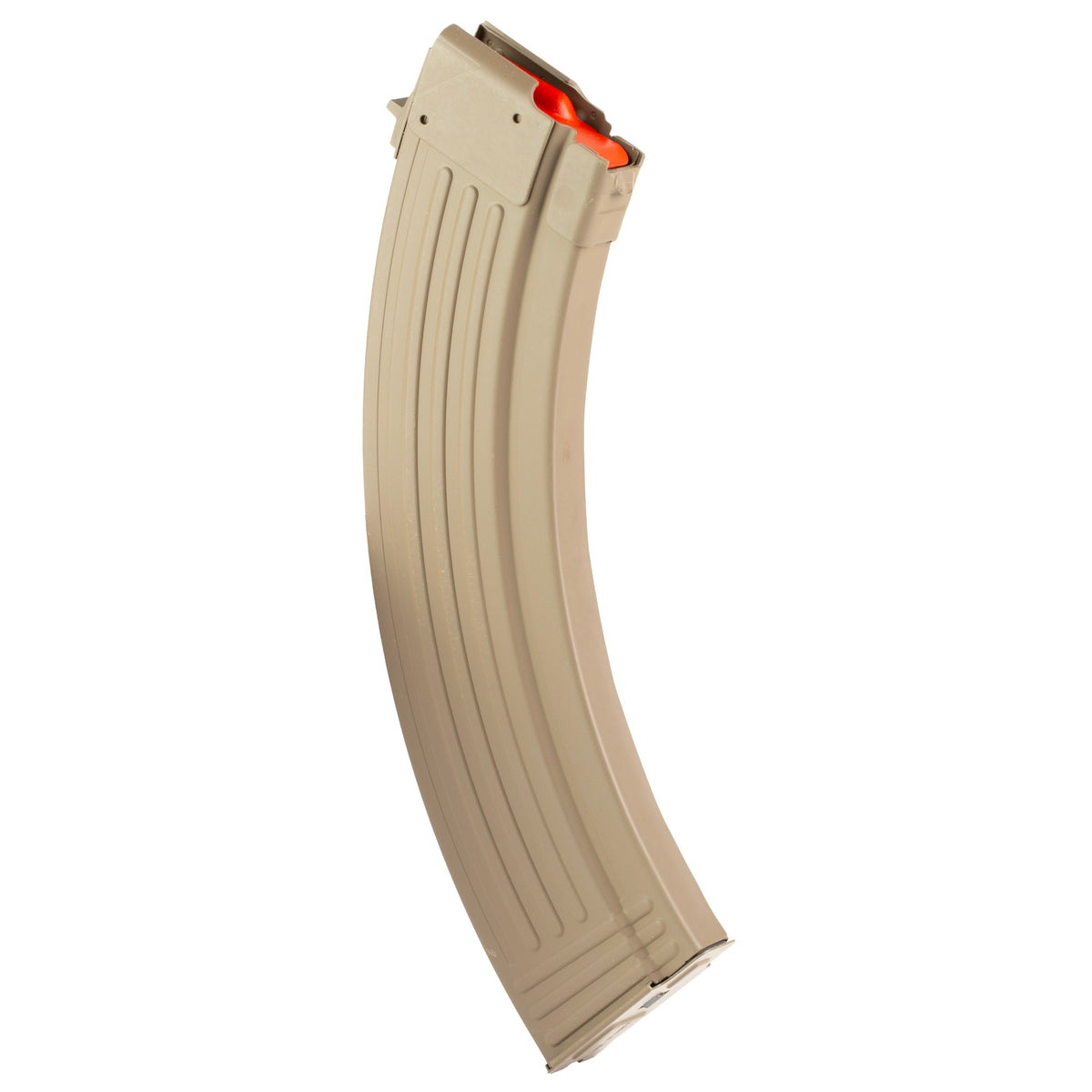 GO MAG AK47 40RD STEEL 762X39 FDE