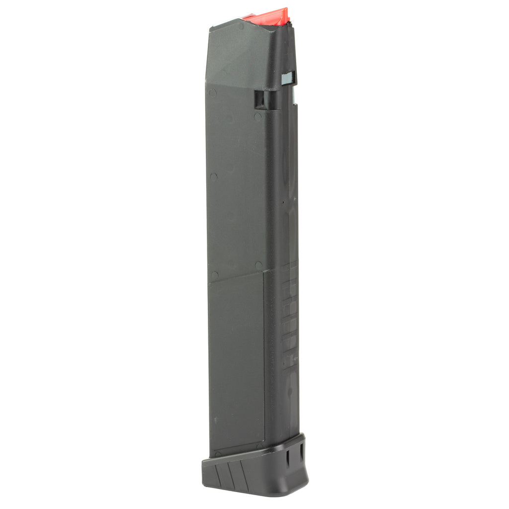 GO MAG FOR GLOCK 21/30/41 26RD BLK