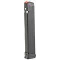GO MAG FOR GLOCK 17 33RD 9MM BLK