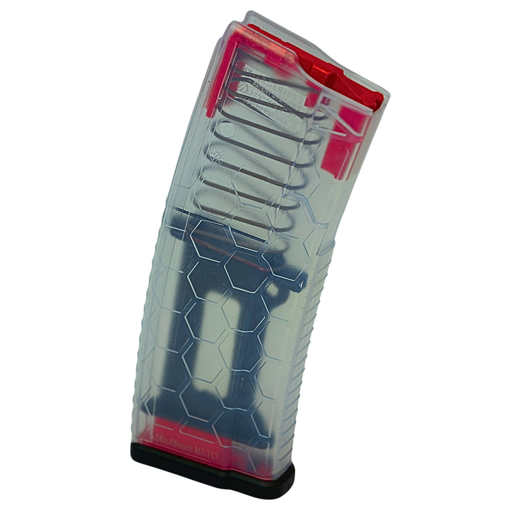MAG HEXMAG HV S2 AR15 5.56 10RD CLR