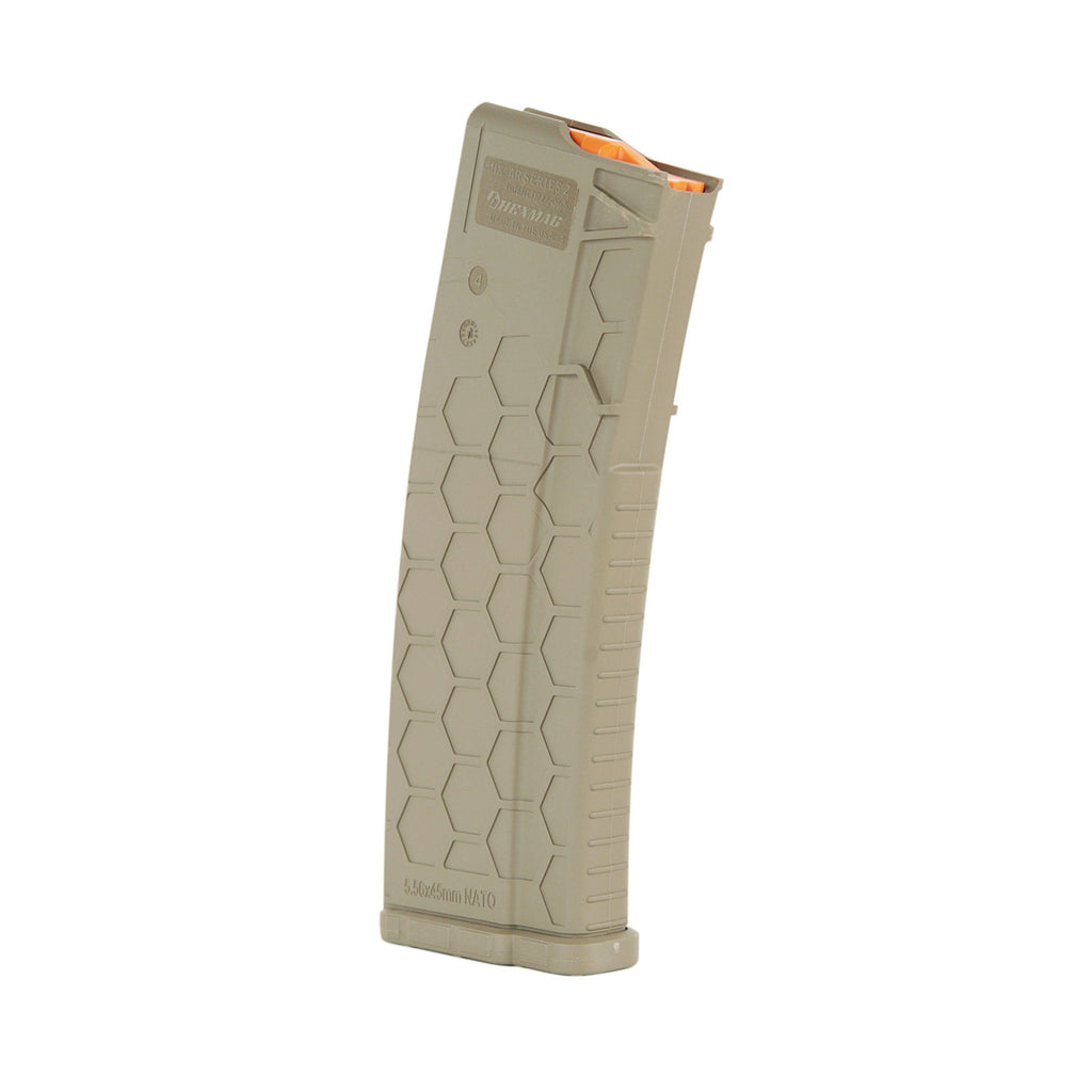 MAG HEXMAG SERIES 2 5.56 10RD FDE